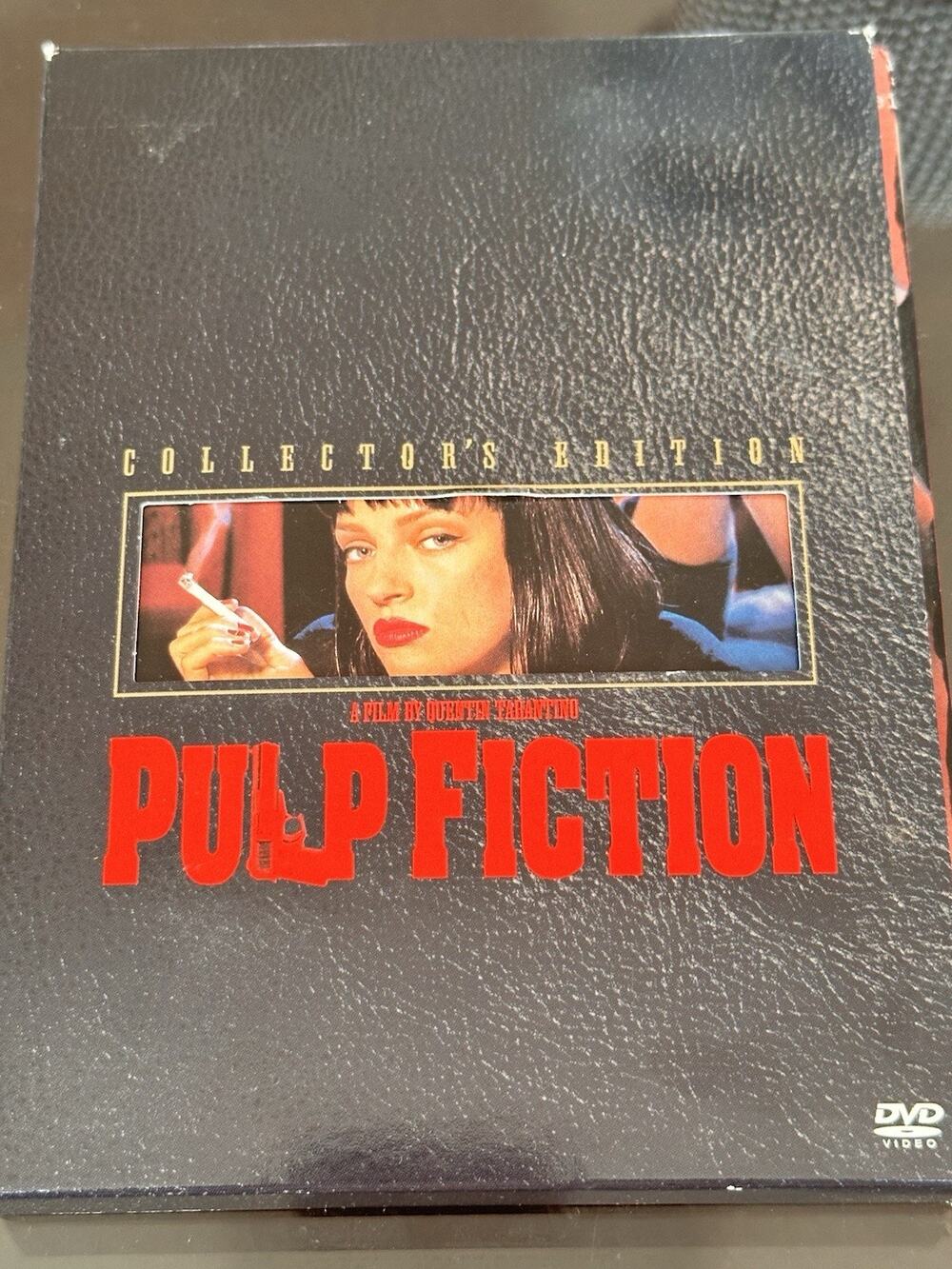 Pulp Fiction (Two-Disc Collector's Edition)